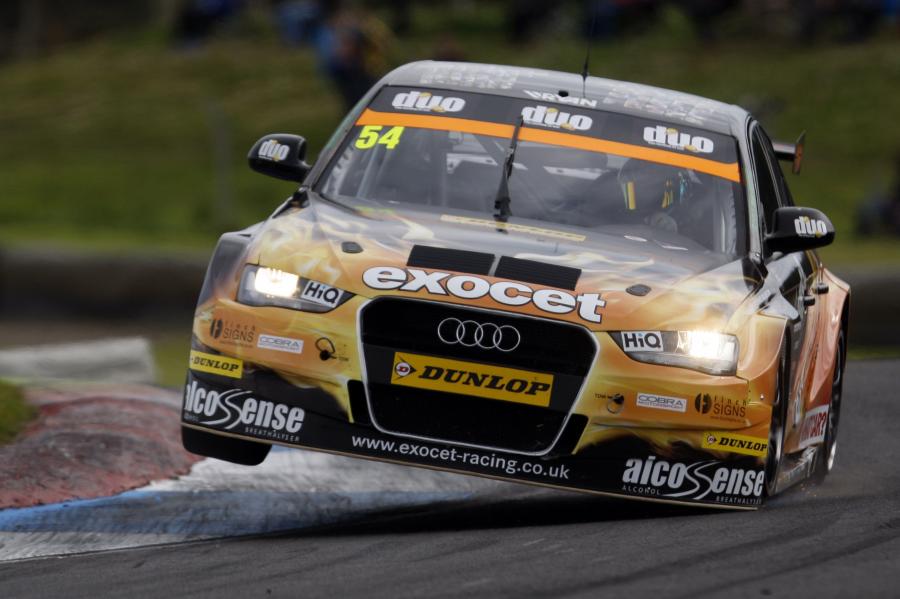  Audi A4 BTCC (B8, 8K) 2013 года  (фото 1 из 1)